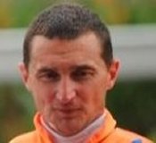 Opie Bosson<br>Photo by Singapore Turf Club